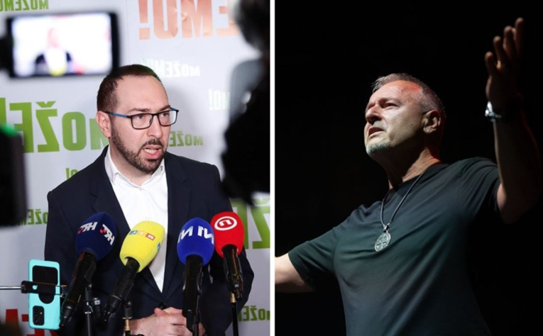 Tomasevic i Thompson