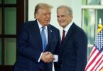 Trump i Nobel