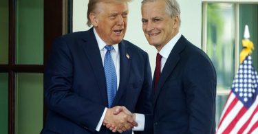 Trump i Nobel