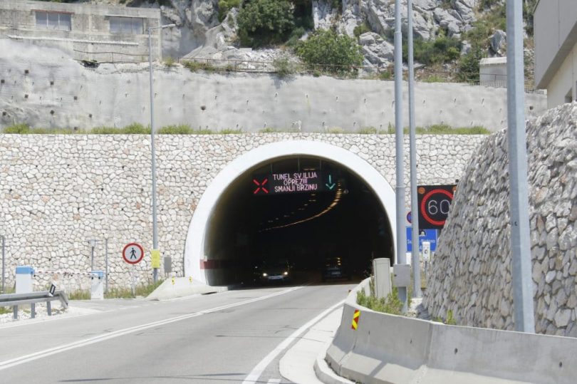 Tunel sv Ilija