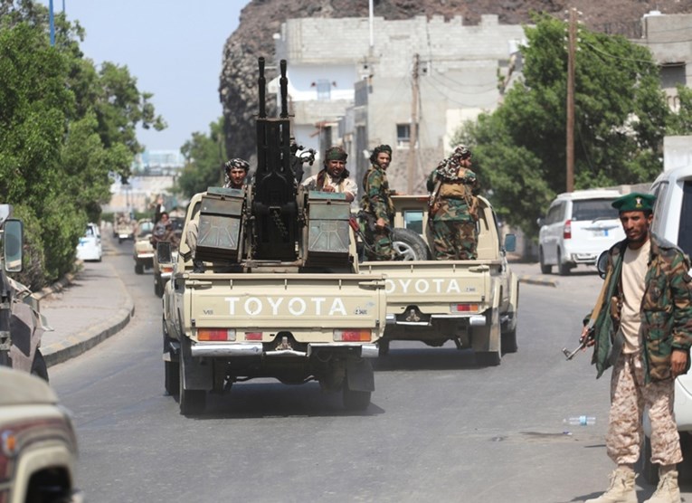 UAE Saudijska Arabija