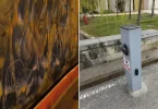 Incident tijekom mise