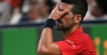 Novak odustao