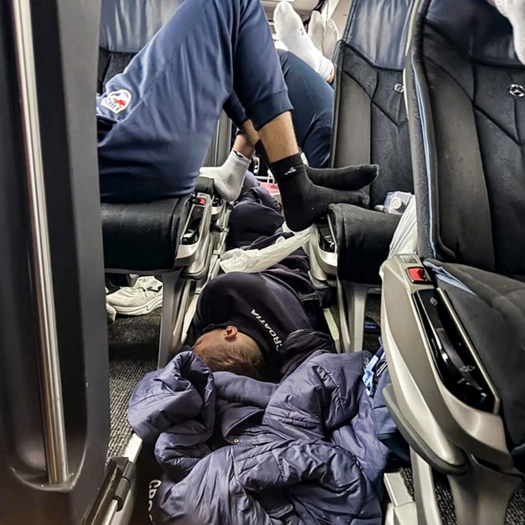 hrvatska rukomet autobus