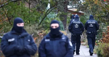 Istraga u Njemačkoj