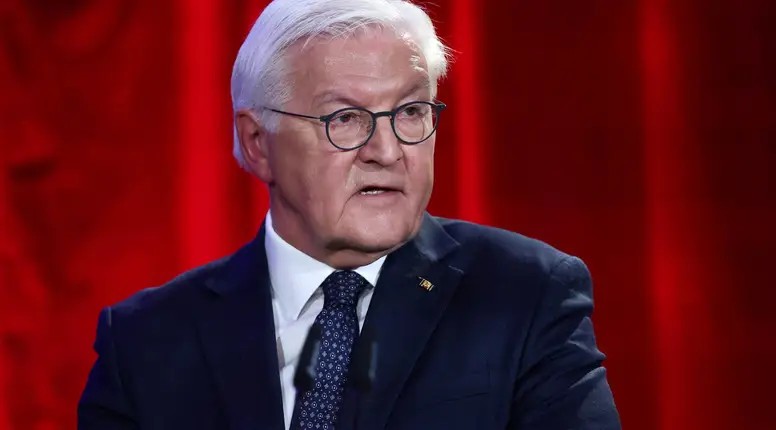 njemacki predsjednik