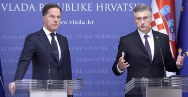 Dron ostaje misterij