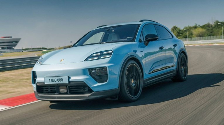 porsche
