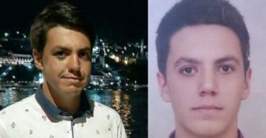Dva prikazana lika osobe - pomoć u potrazi za nestalim 27-godišnjakom