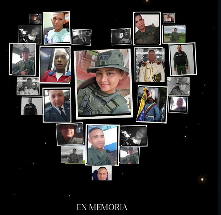 venezuela dan zalosti