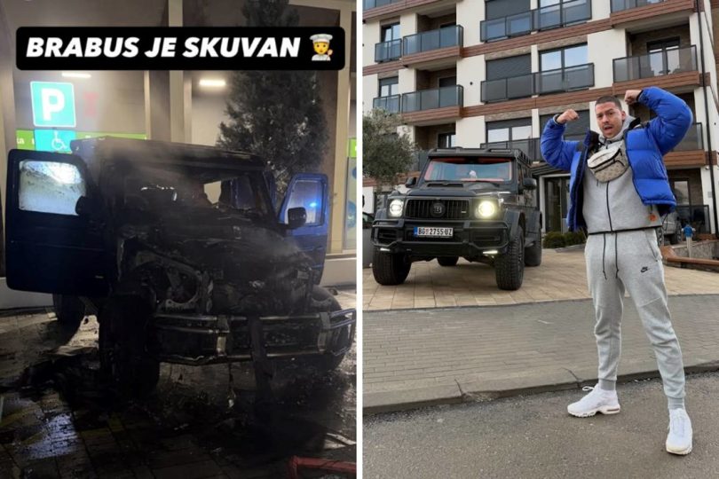 Bakaprase Brabus
