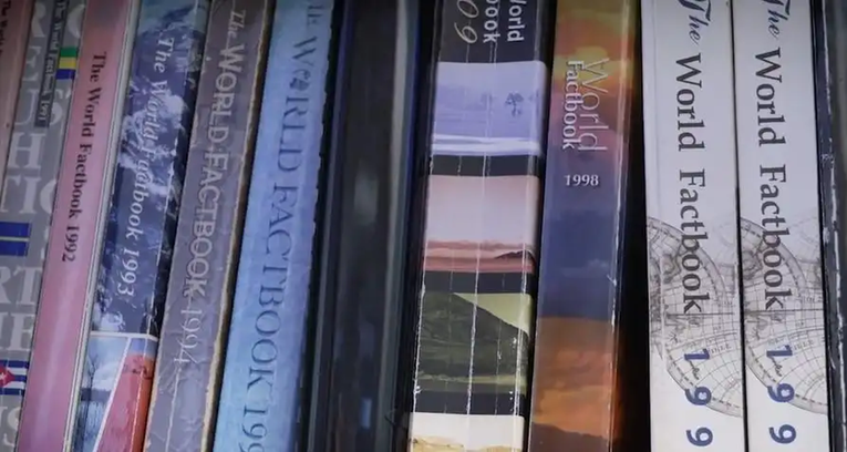 Cia knjiga cinejnica