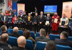 Svečana sjednica sa sudionicima Dana civilne zaštite ŽZH u dvorani