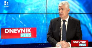 Oštra poruka