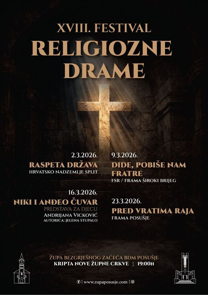Festival religiozne drame 2