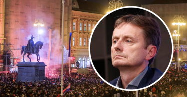 Oštre optužbe