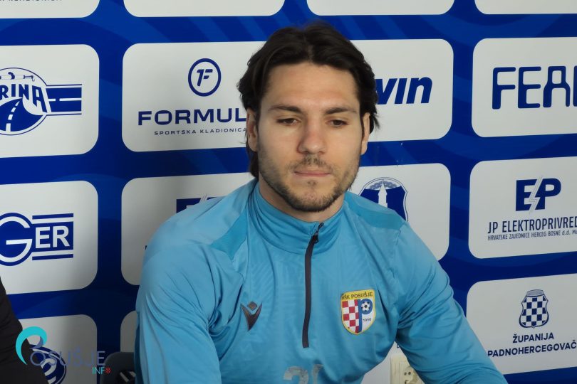 HSK Posusje FK Sarajevo 2 1