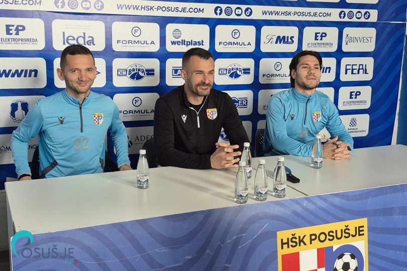 HSK Posusje FK Sarajevo 3