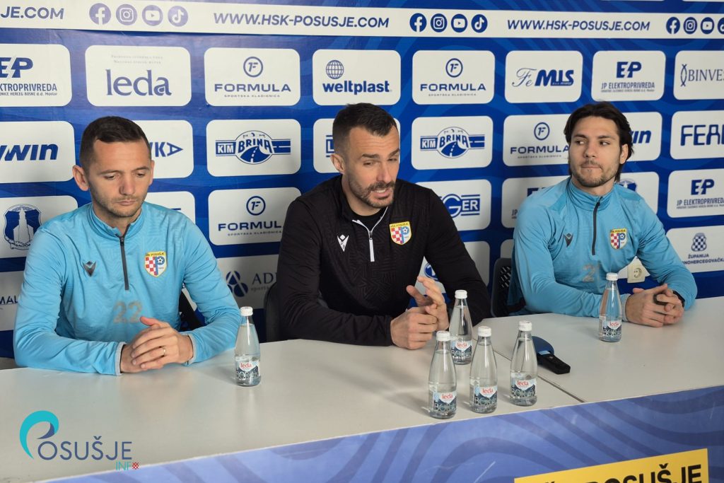 HSK Posusje FK Sarajevo 5