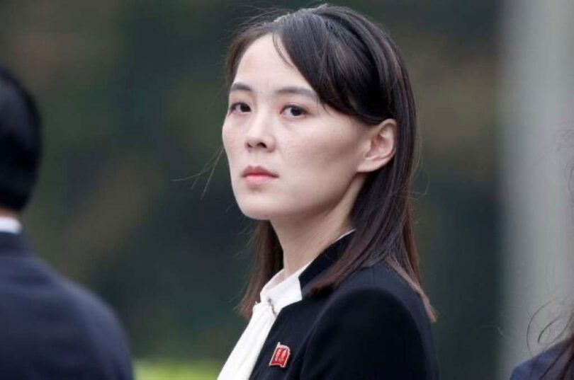 Kim Yo Yong