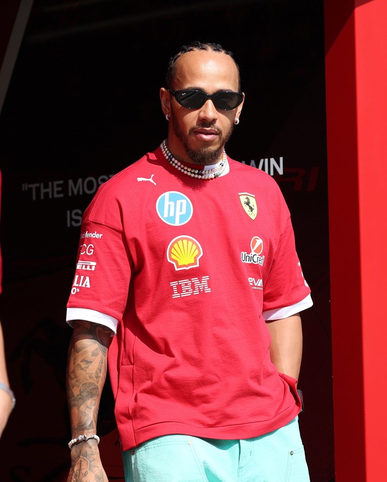 Lewis Hamilton