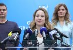Kritika gradonačelnika