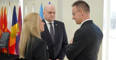 Energetska suradnja
