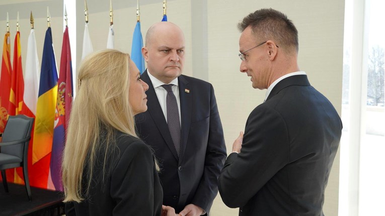 Ministar Susnjar Ante