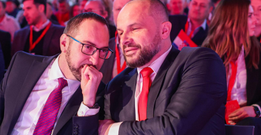 Politički sukob
