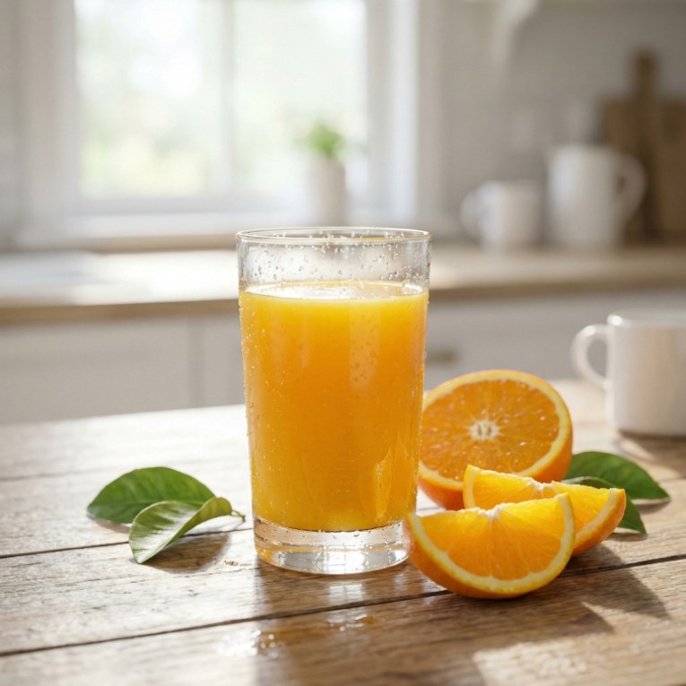 Stopostotni sok od narance