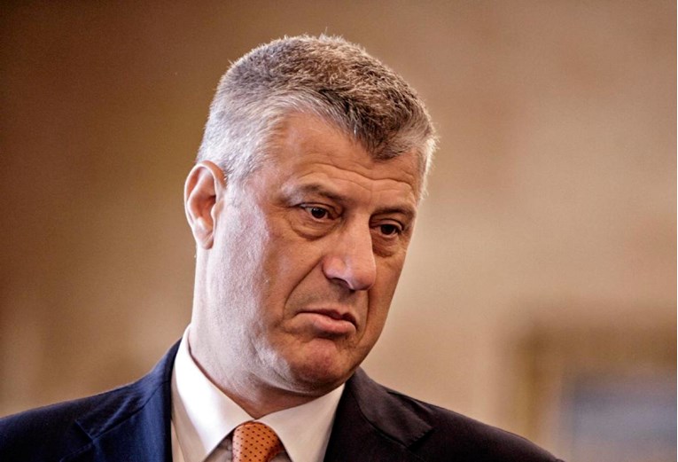 Thaci