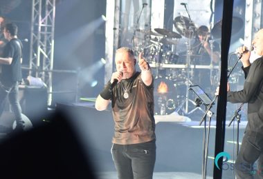 Poruka nakon koncerata