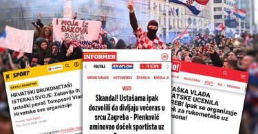 Reakcije iz regije