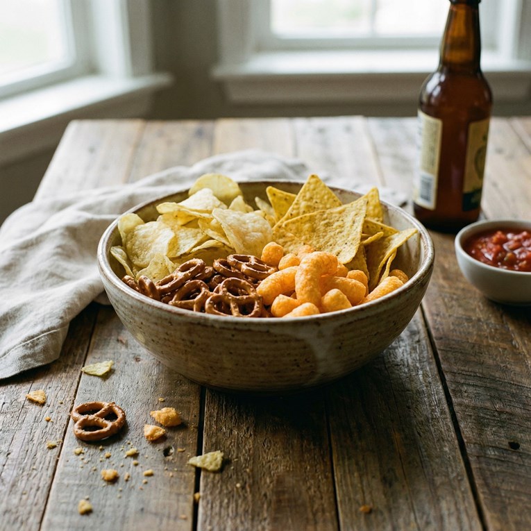 ultrapreradena hrana