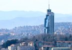 Avaz Twist Tower u Sarajevu, zgrada evakuirana zbog dojave o bombi