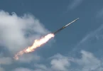 Iran lansirao balistički projektil