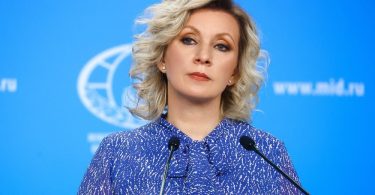 Marija Zaharova