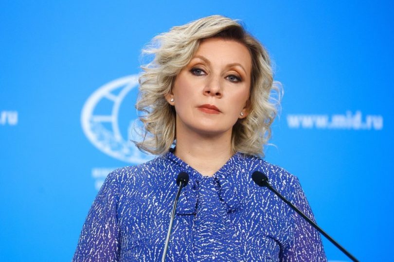 Marija Zaharova