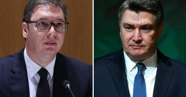 Vucic i Milanovic