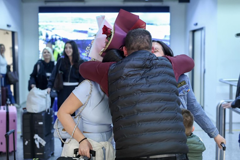 Državljani BiH stigli iz Dubaija