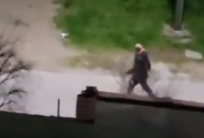 Pokušaj provale u ugostiteljski objekt