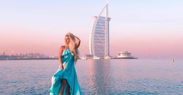 influenceri u Dubaiju