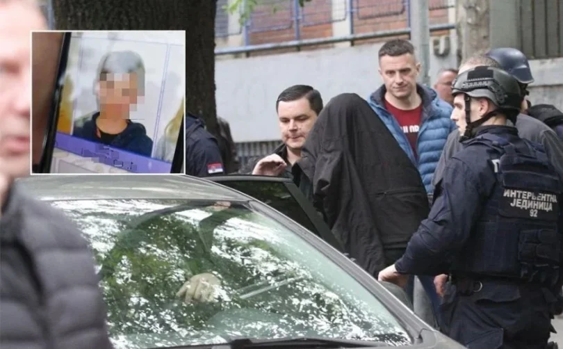 kosta kecmanovic hapsenje republikars