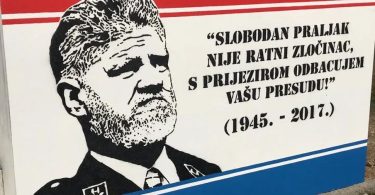 General Slobodan Praljak