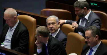 netanyahu