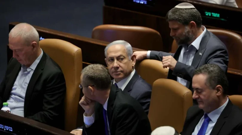 netanyahu