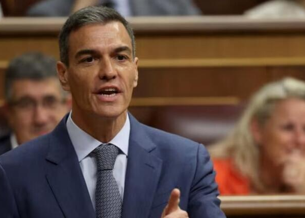 pedro sanchez