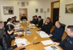 Sjednica Stožera Civilne zaštite s predstavnicima i članova za rasprave o ulaganjima i intervencijama