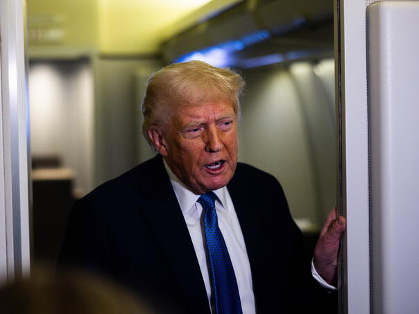 trump tvrdi da teheran strahuje od nepostizanja dogovora trump sadd 69940e9a87f66