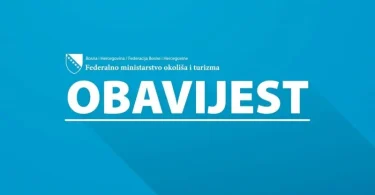 Obavjestenje crvene stijene vares